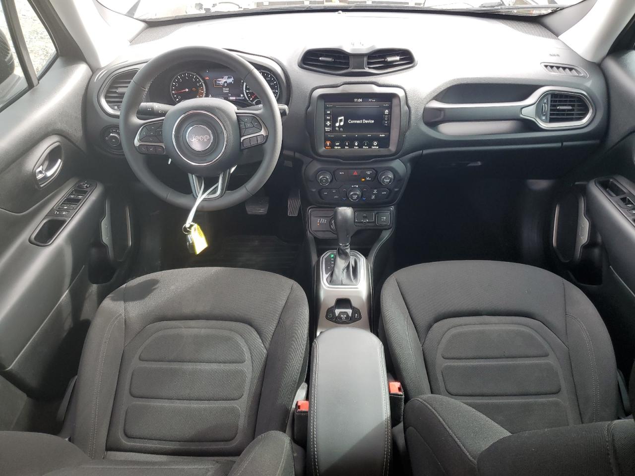 2022 JEEP RENEGADE LATITUDE VIN:ZACNJDB16NPN60149