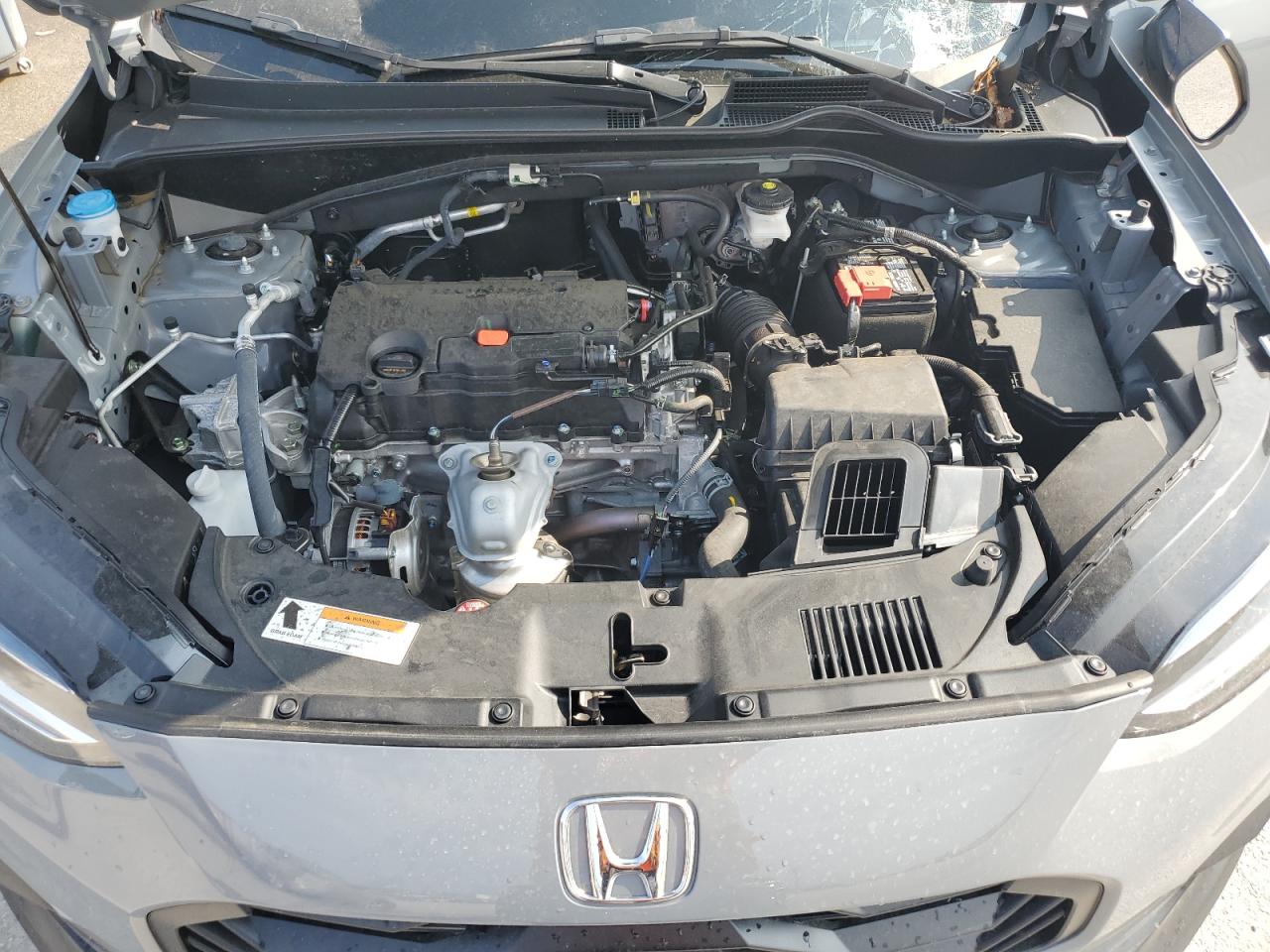 2024 HONDA HR-V SPORT VIN:3CZRZ2H53RM713925