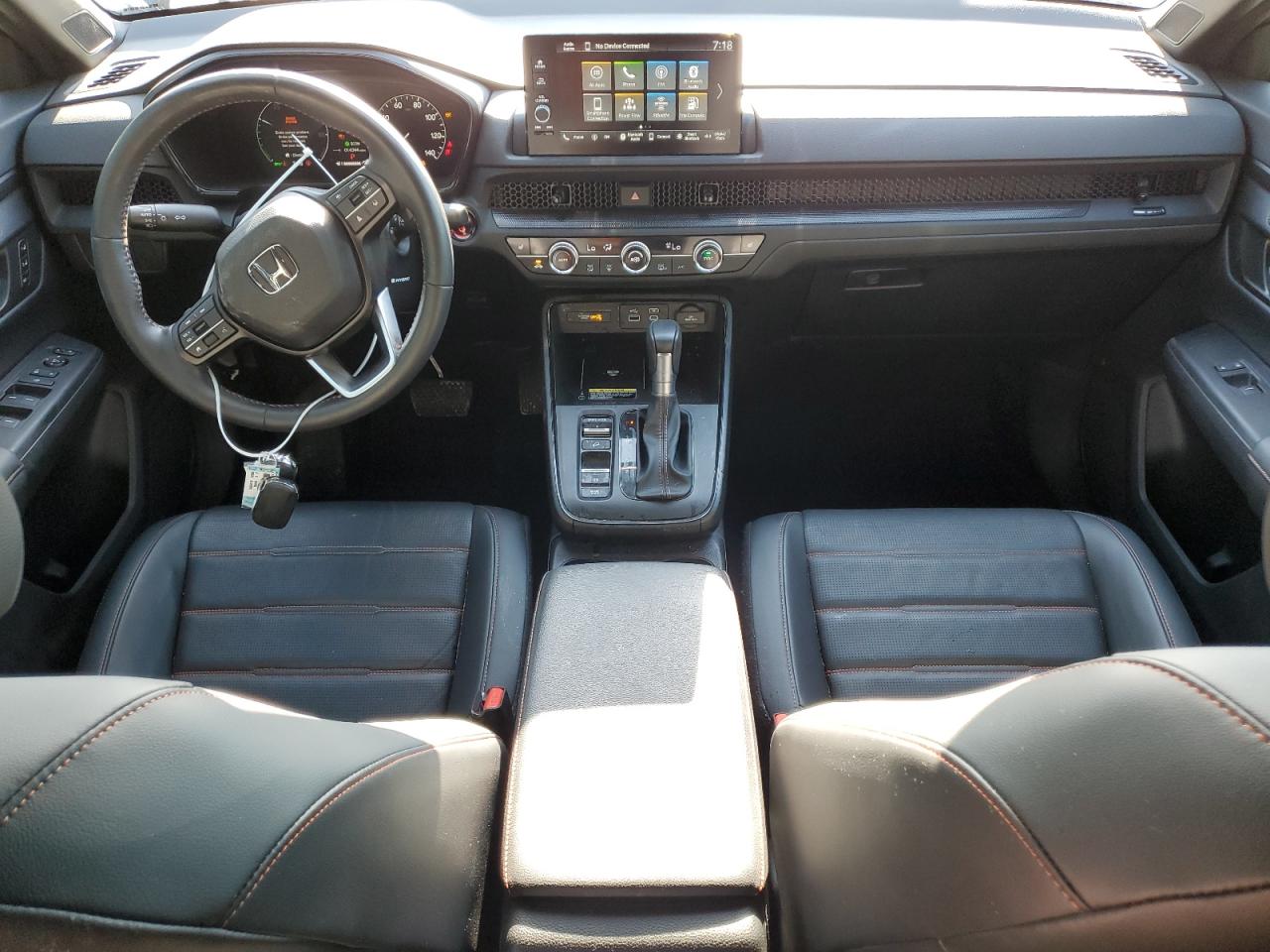 2024 HONDA CR-V SPORT-L VIN:5J6RS6H85RL035623