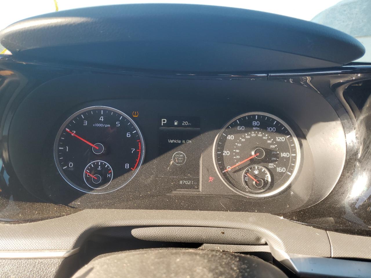 2022 KIA K5 GT LINE VIN:5XXG64J2XNG123430