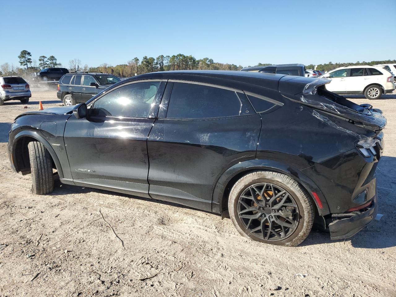 2024 FORD MUSTANG MACH-E PREMIUM VIN:3FMTK3R73RMA03067