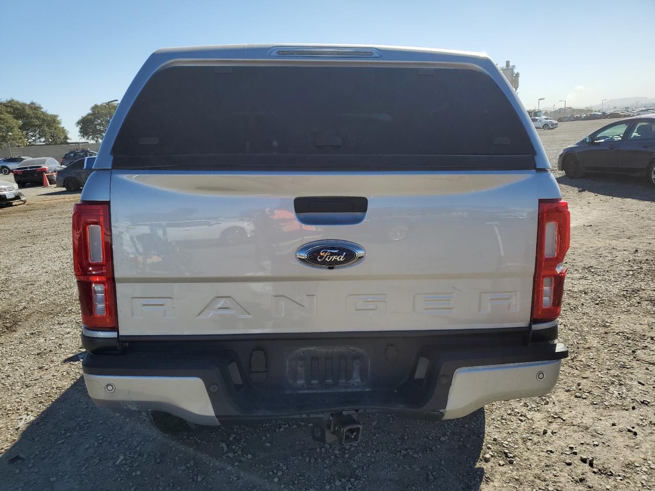 2022 FORD RANGER XL VIN:1FTER4FH1NLD39842