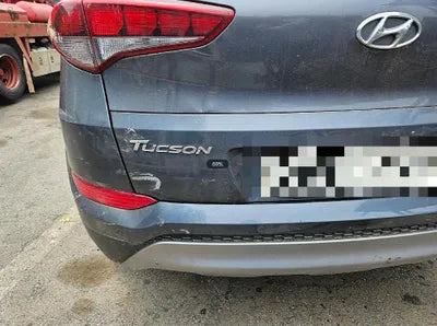 2018 Hyundai Tucson KMHJ2815GJU761092 VIN:KMHJ2815GJU761092