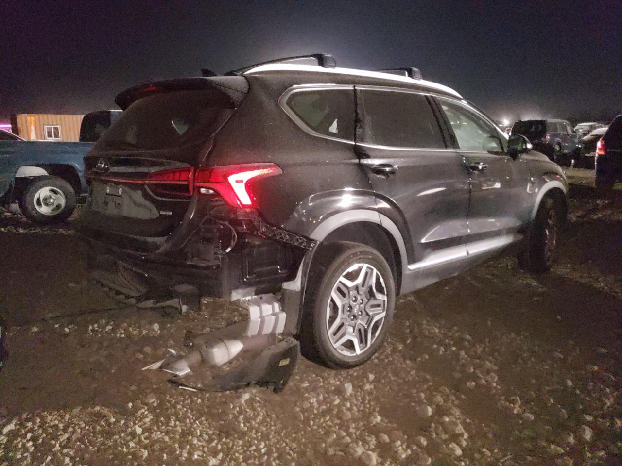 2023 HYUNDAI SANTA FE LIMITED VIN:5NMS4DAL9PH585877