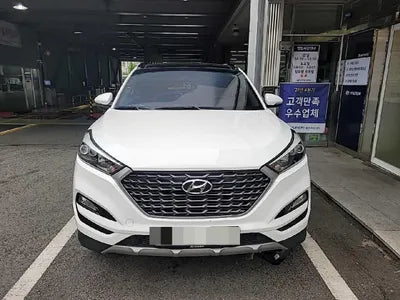 2017 Hyundai Tucson VIN: