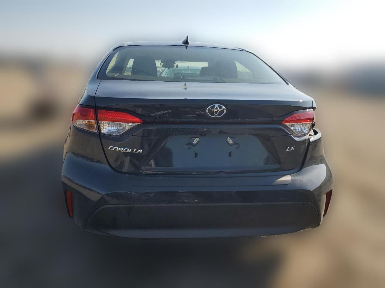 2023 TOYOTA COROLLA LE VIN:JTDB4MEEXP3011153