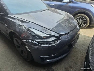 2022 Tesla Model 3 VIN: