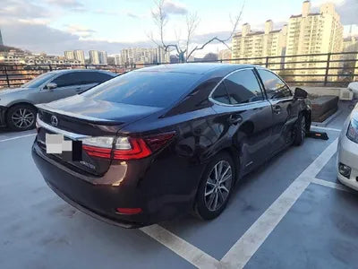 2017 Lexus ES 300 JTHBW1GGXH2161602 VIN:JTHBW1GGXH2161602