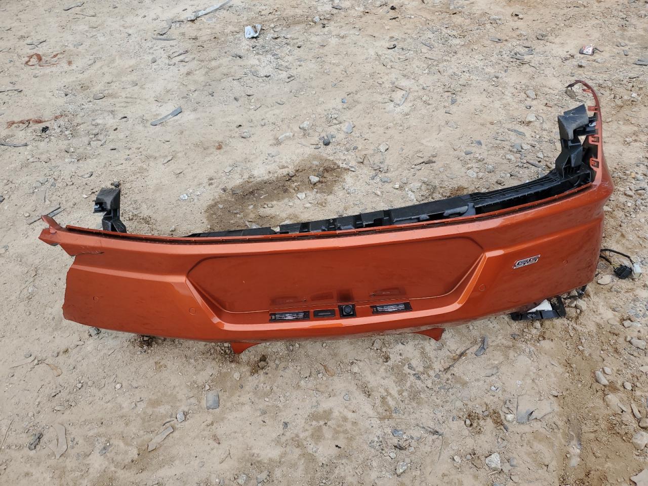 2023 CHEVROLET CAMARO SS VIN:1G1FG1R75P0139006