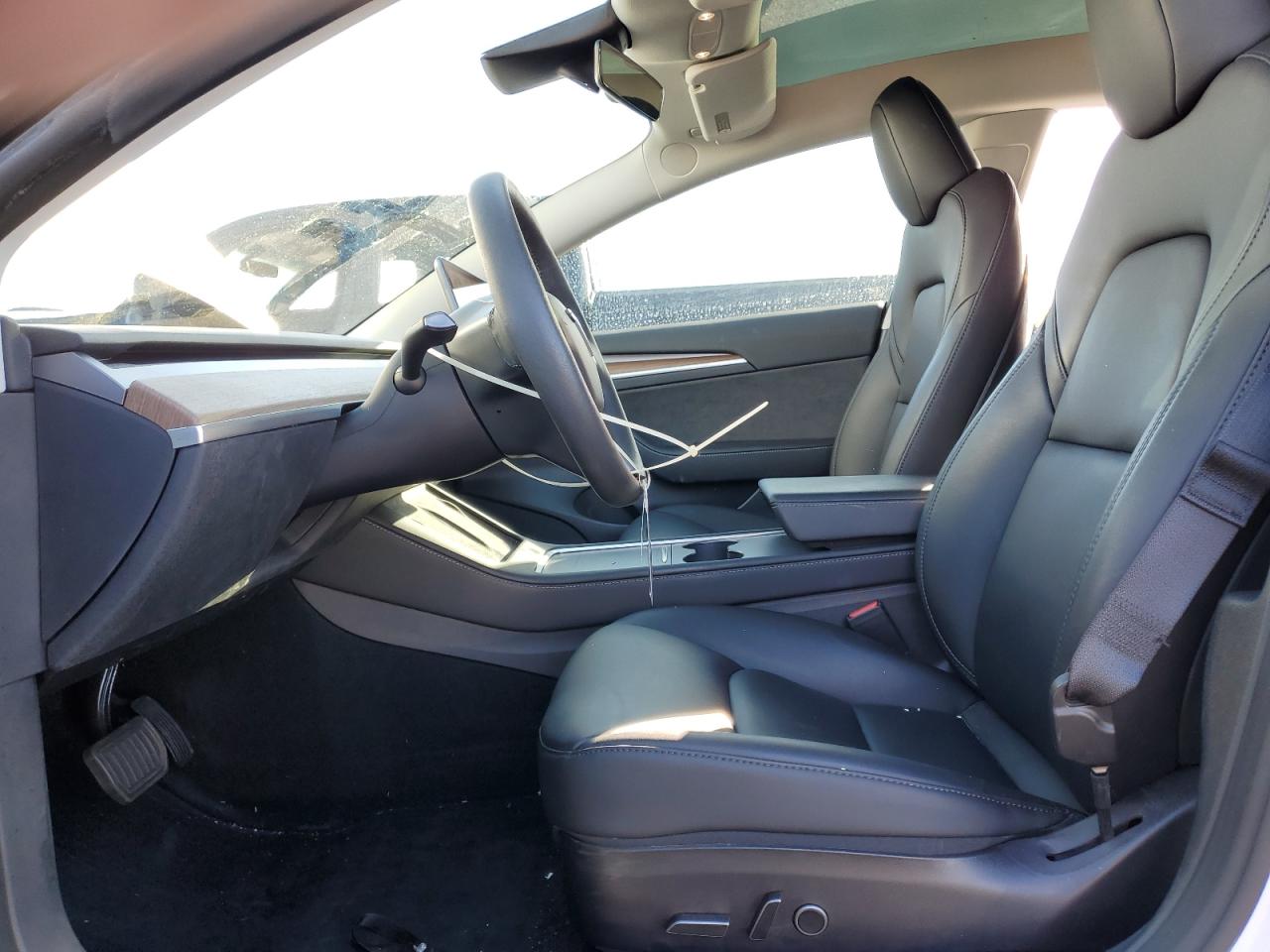 2023 TESLA MODEL 3  VIN:5YJ3E1EA6PF500889