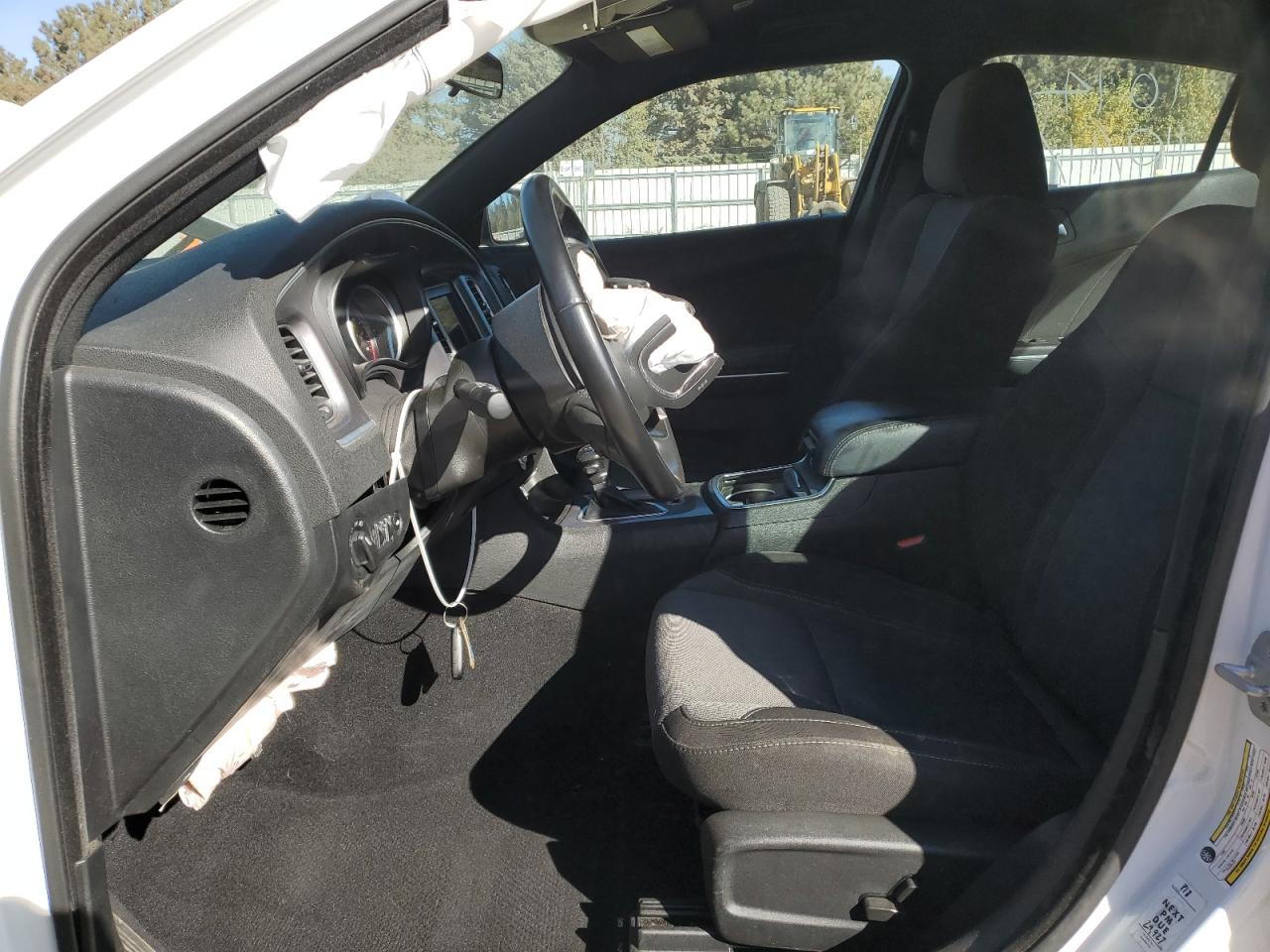 2022 DODGE CHARGER SXT VIN:2C3CDXBG0NH196744