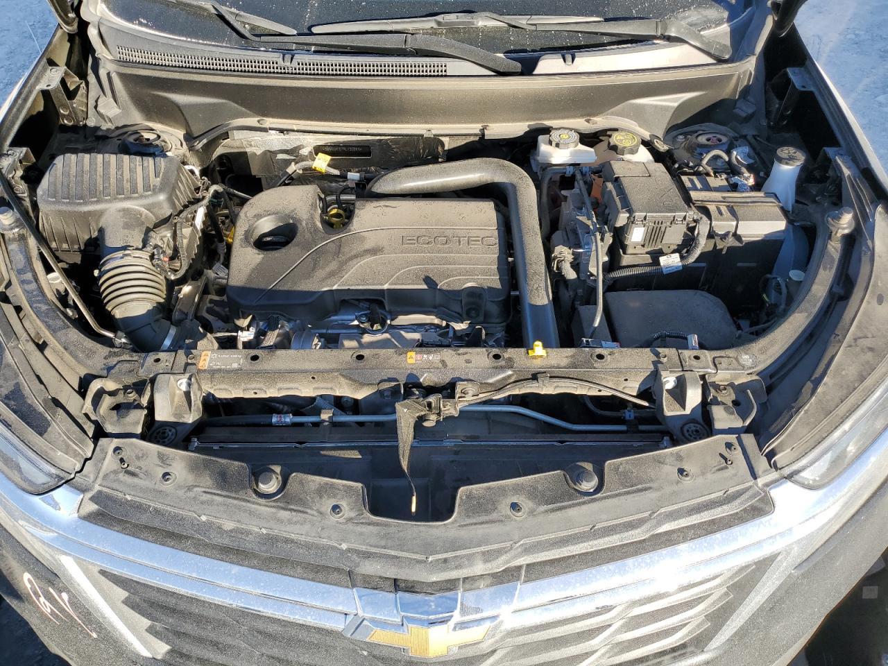 2024 CHEVROLET EQUINOX LS VIN:3GNAXHEG7RL130269