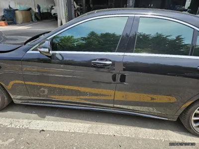 2018 Mercedes-Benz S 350 VIN: