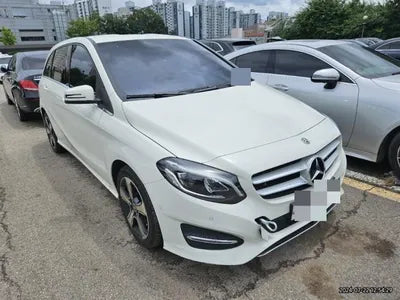 2018 Mercedes-Benz B 220 VIN:
