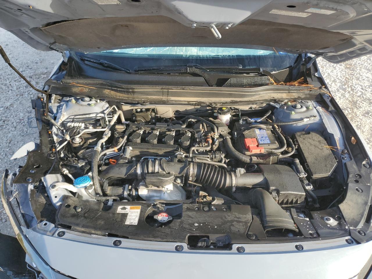 2022 HONDA ACCORD SPORT SE VIN:1HGCV1F41NA079146