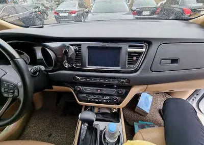 2019 Kia Carnival KNAME81ABKS451961 VIN:KNAME81ABKS451961