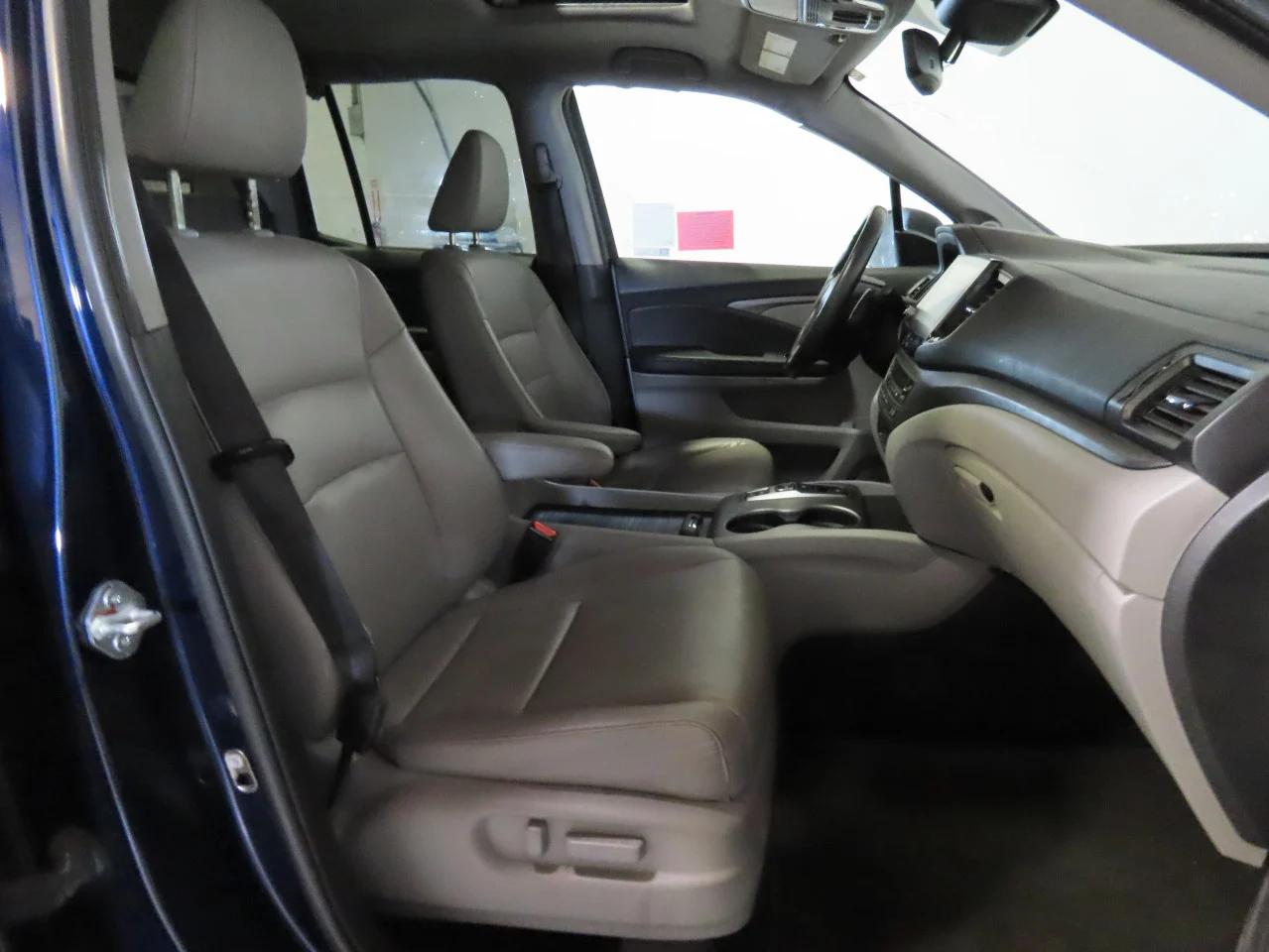2023 HONDA RIDGELINE RTL VIN:5FPYK3F59PB008747