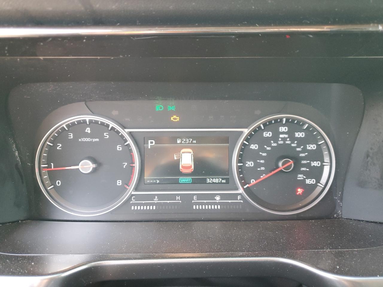 2022 KIA SORENTO LX VIN:5XYRG4LC3NG134115