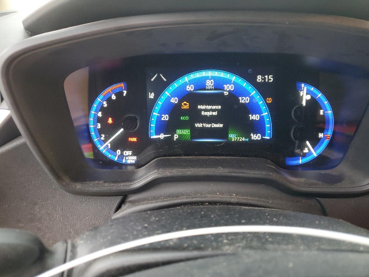 2022 TOYOTA COROLLA LE VIN:JTDEAMDE4NJ062180