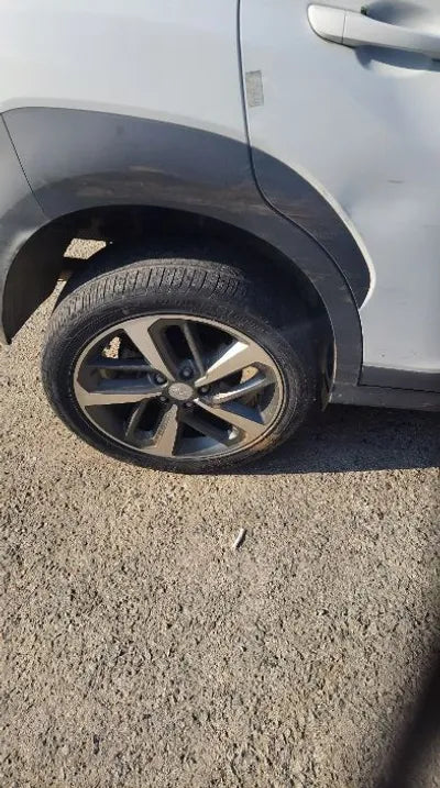 2019 Hyundai Kona VIN: