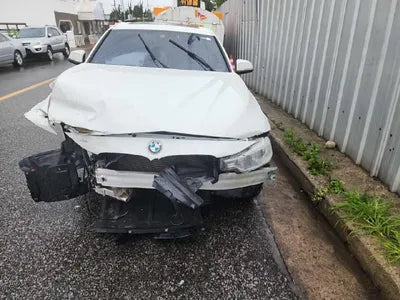 2014 BMW 320 VIN: