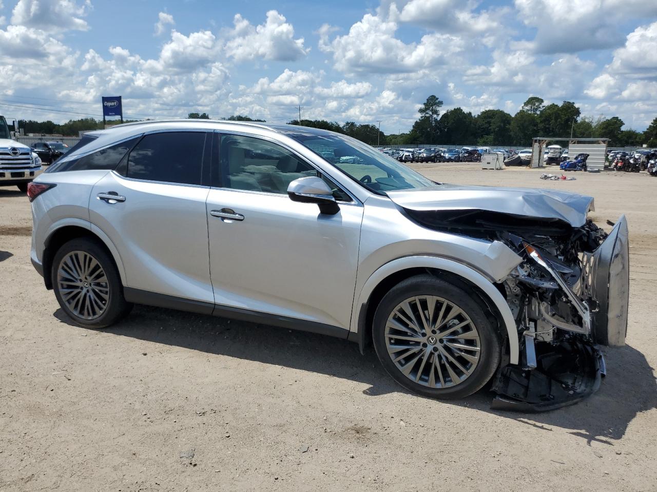 2024 LEXUS RX 350H BASE VIN:2T2BBMCA0RC030502
