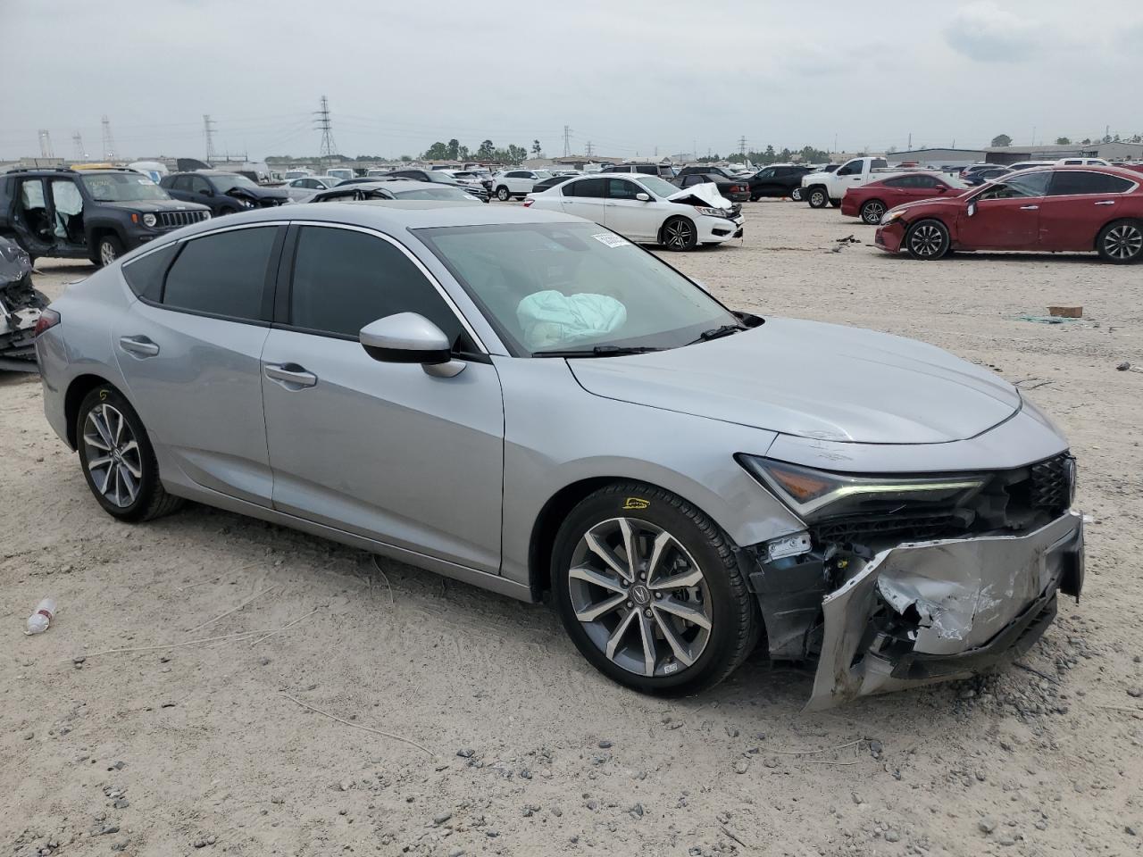 2024 ACURA INTEGRA  VIN:19UDE4H23RA013706