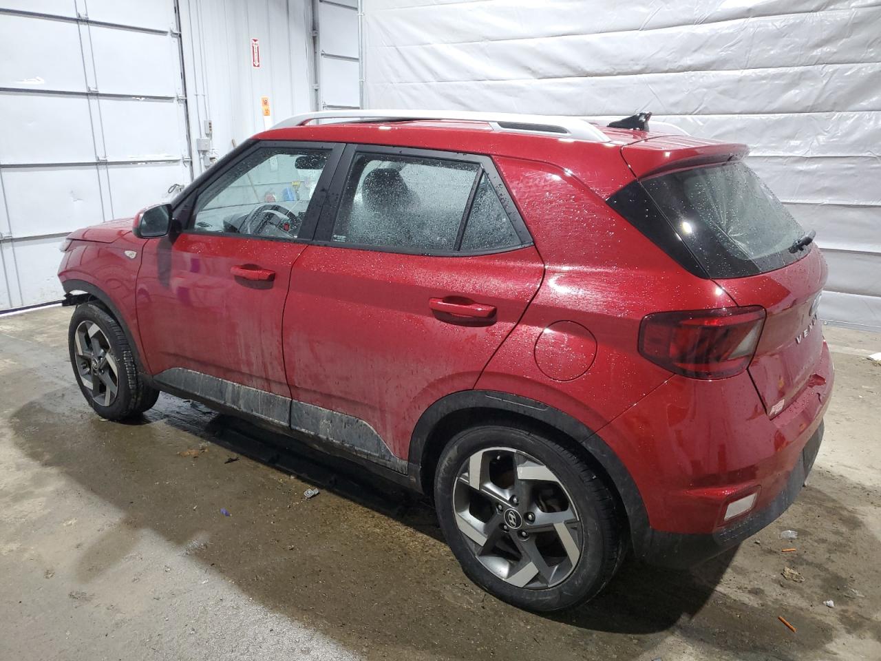 2022 HYUNDAI VENUE SEL VIN:KMHRC8A38NU181480