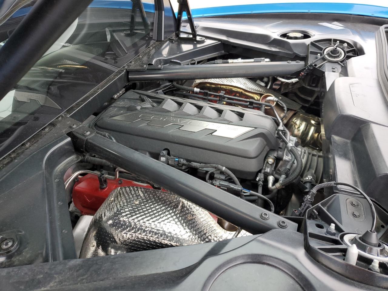 2022 CHEVROLET CORVETTE STINGRAY 1LT VIN:1G1YA2D4XN5110615