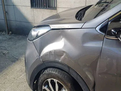 2017 Kia Sportage VIN: