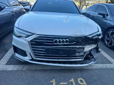 2020 Audi A6 WAUZZZF21LN076504 VIN:WAUZZZF21LN076504