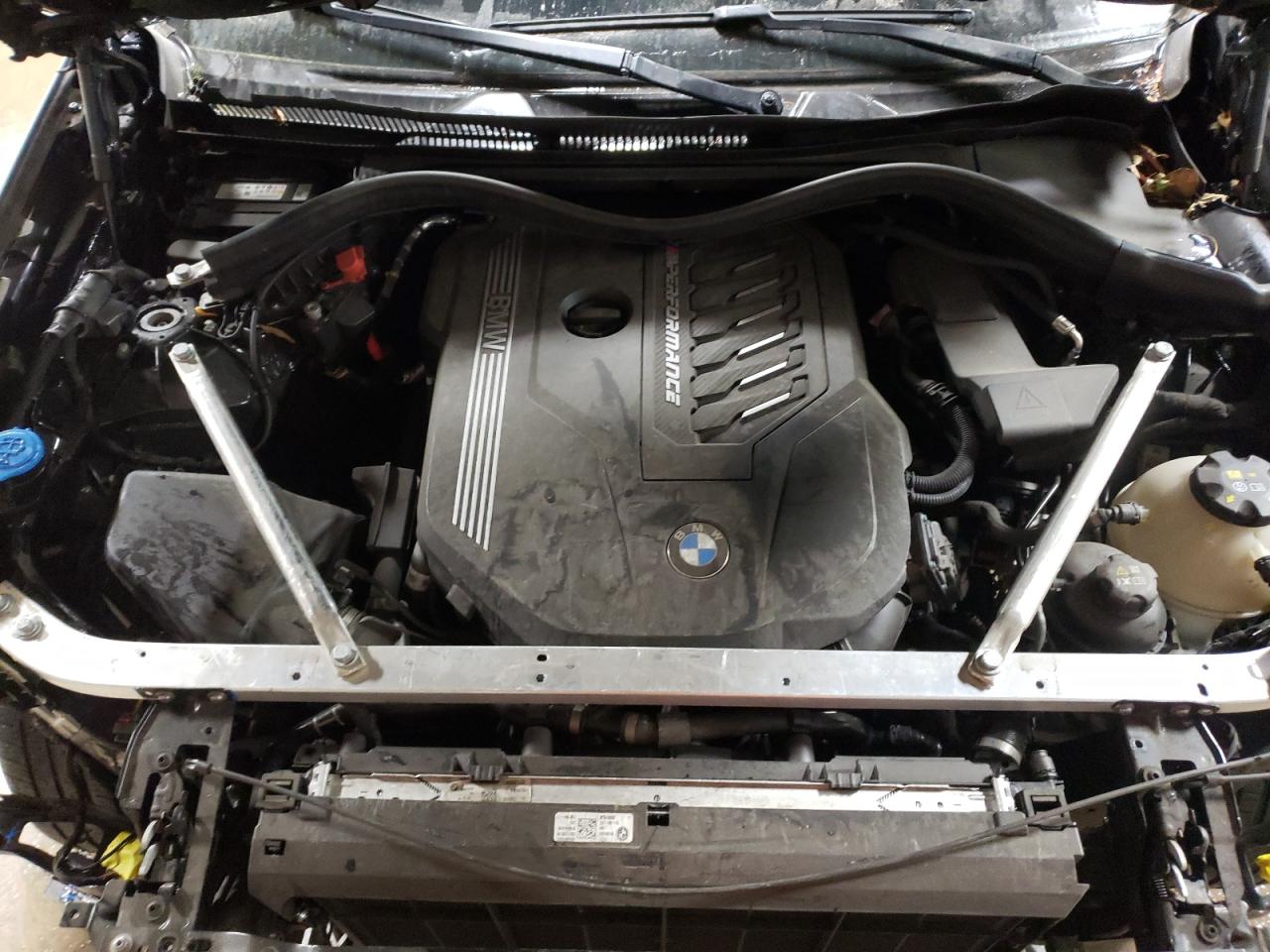 2024 BMW X4 M40I VIN:5UX43DT07R9T60014