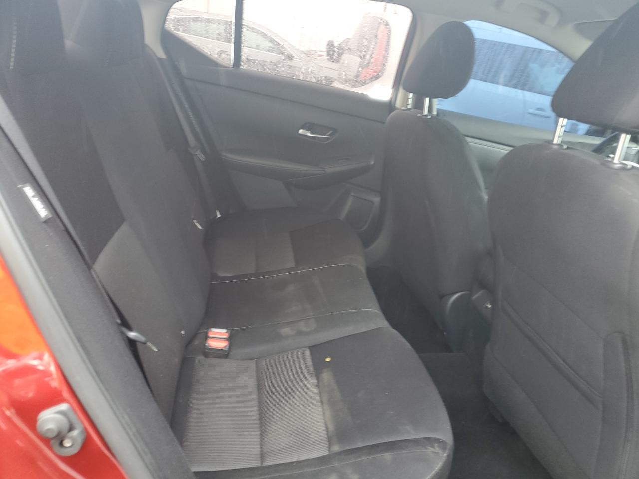 2023 NISSAN SENTRA SV VIN:3N1AB8CV9PY246441