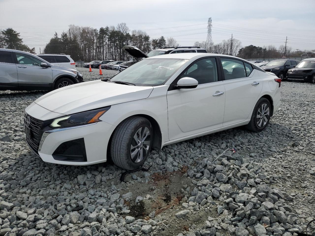 2023 NISSAN ALTIMA S VIN:1N4BL4BV7PN409356