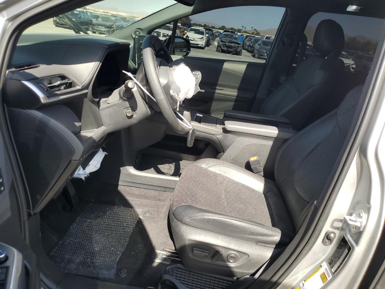 2023 TOYOTA SIENNA XSE VIN:5TDCSKFC5PS085512