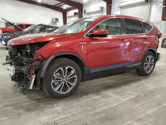 2022 HONDA CR-V EXL VIN:5J6RT6H84NL050993