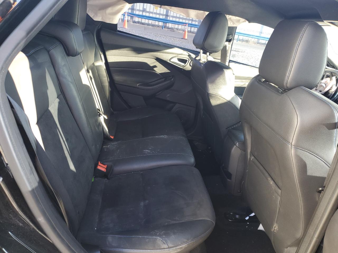 2024 FORD FOCUS RS VIN:WF0DP3TH3H4118738