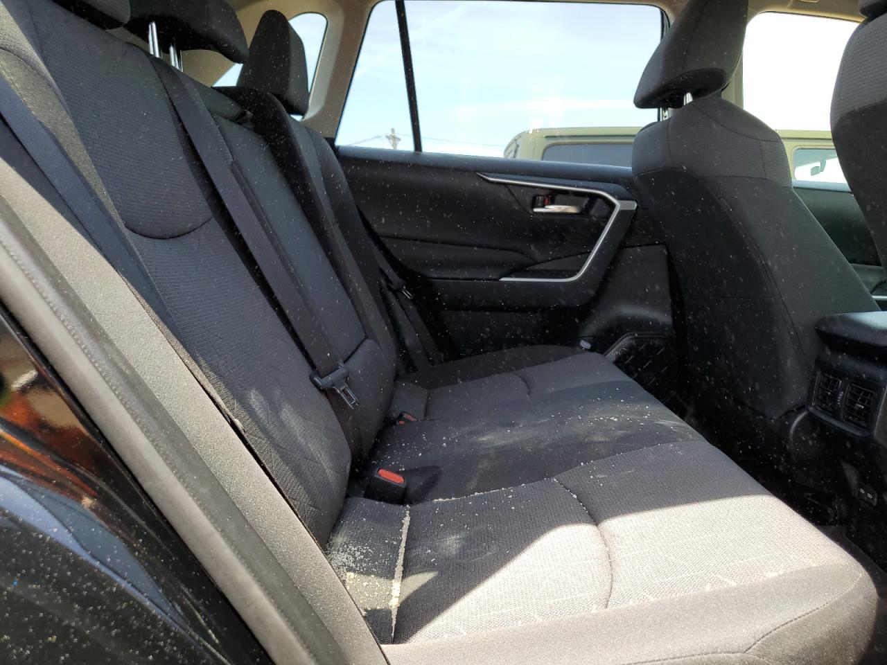 2023 TOYOTA RAV4 XLE VIN:JTMRWRFVXPD187814