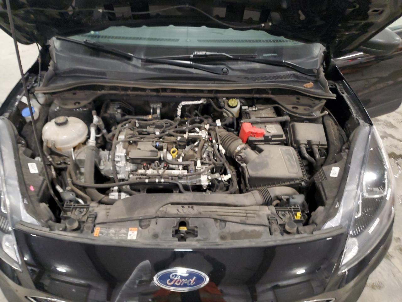 2022 FORD ESCAPE SE VIN:1FMCU9G6XNUB71091