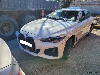 2022 BMW i4 WBY71AW08NFM99903 VIN:WBY71AW08NFM99903