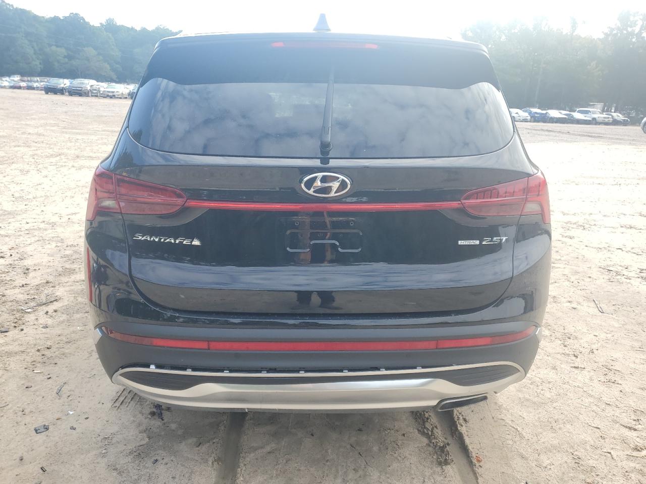 2022 HYUNDAI SANTA FE LIMITED VIN:5NMS4DAL9NH469642