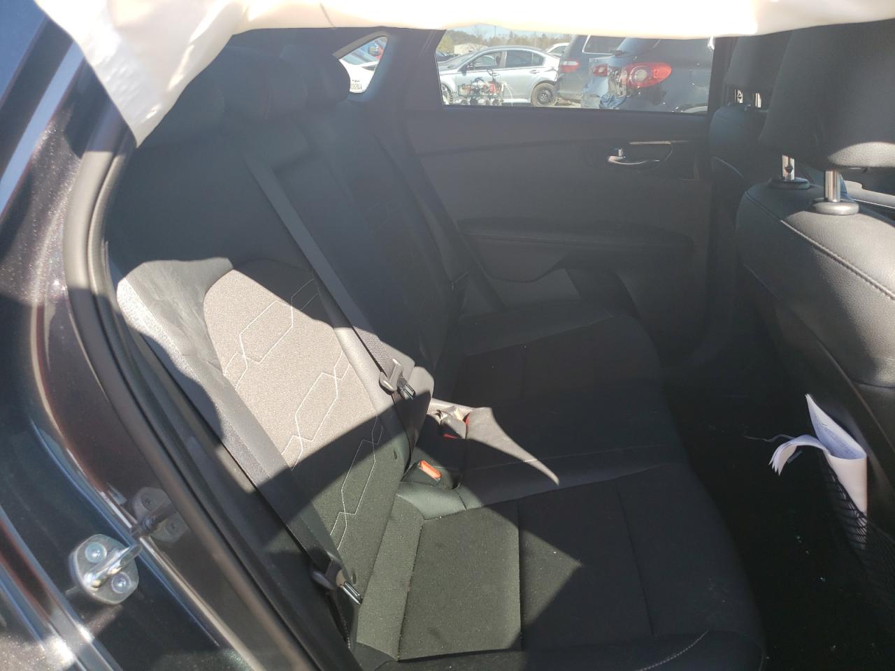 2023 KIA FORTE GT LINE VIN:3KPF54AD0PE662179