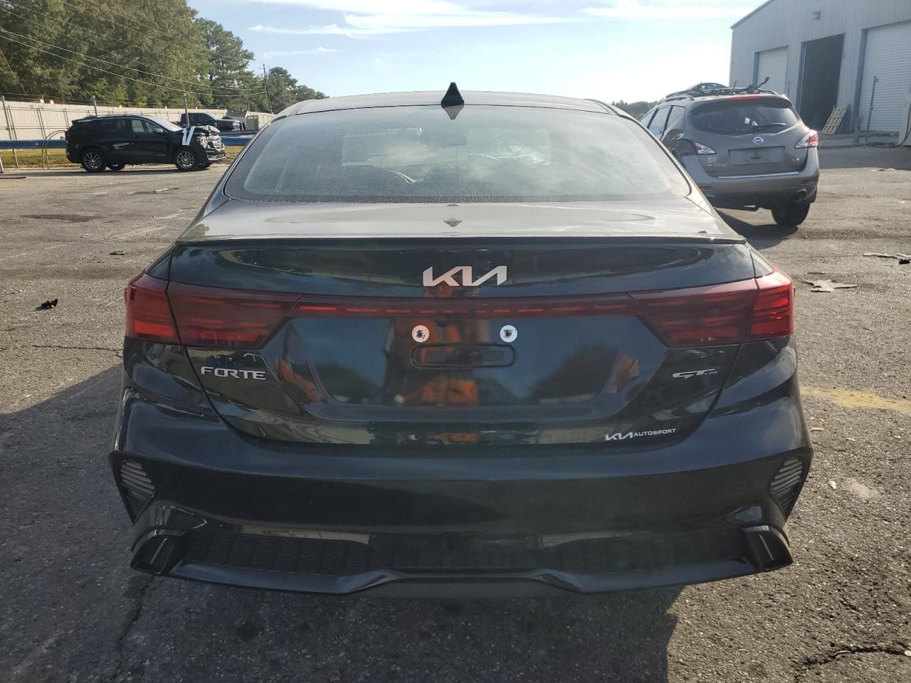 2023 KIA FORTE GT LINE VIN:3KPF54ADXPE670483