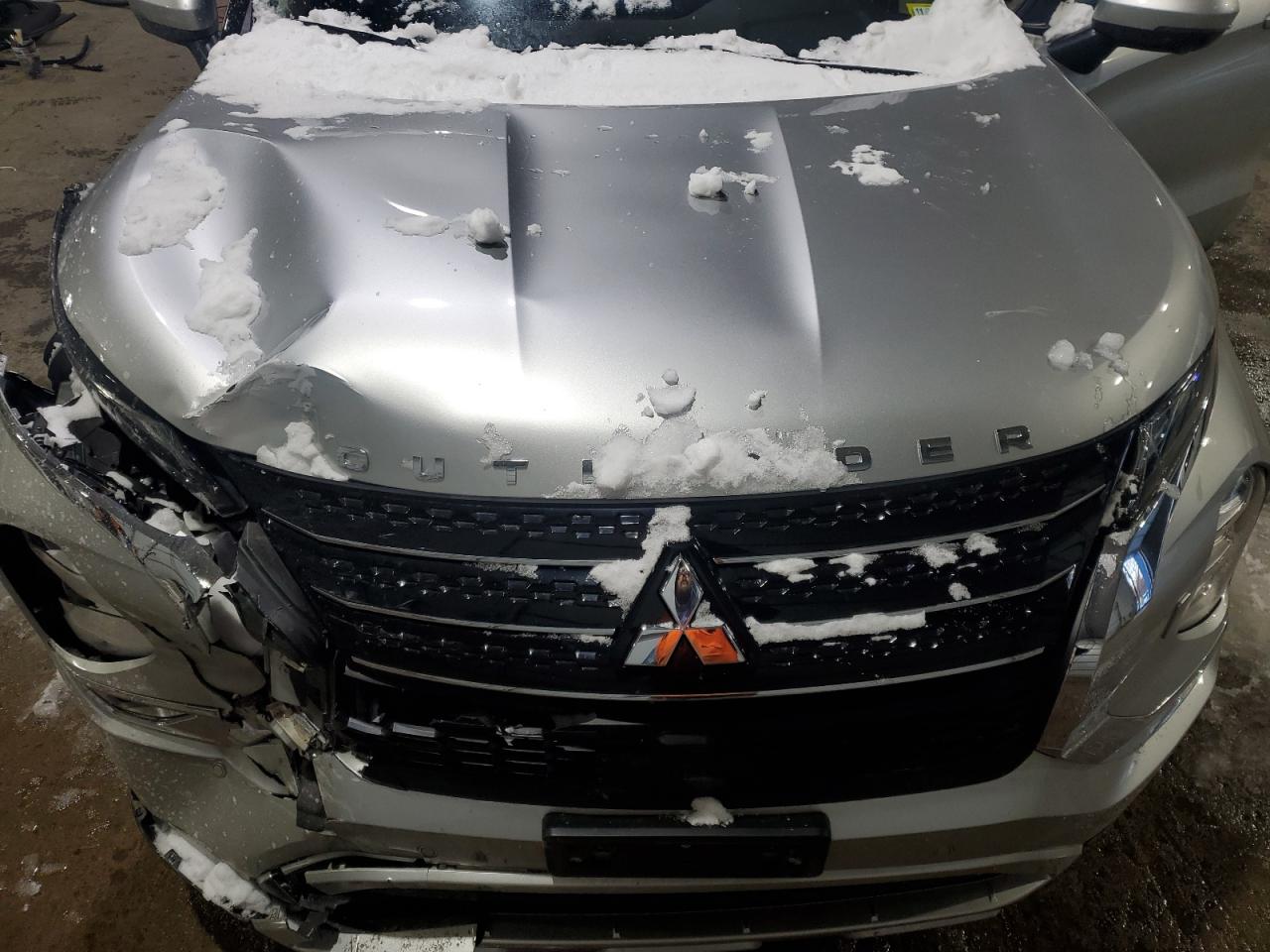 2023 MITSUBISHI OUTLANDER SE VIN:JA4J4UA86PZ017051