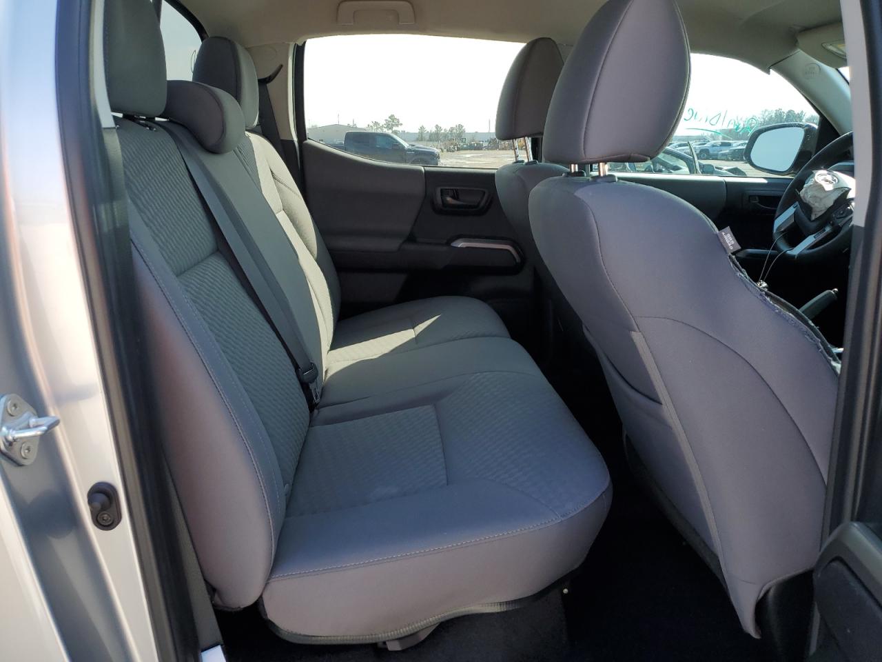 2023 TOYOTA TACOMA DOUBLE CAB VIN:3TYAZ5CN6PT034521