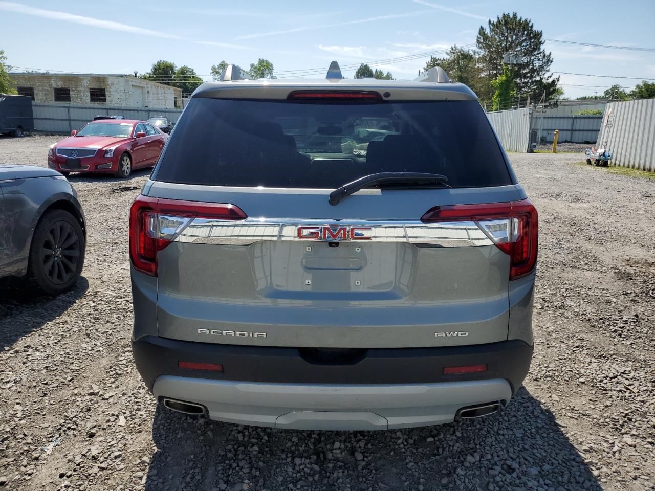 2023 GMC ACADIA SLT VIN:1GKKNUL42PZ173190