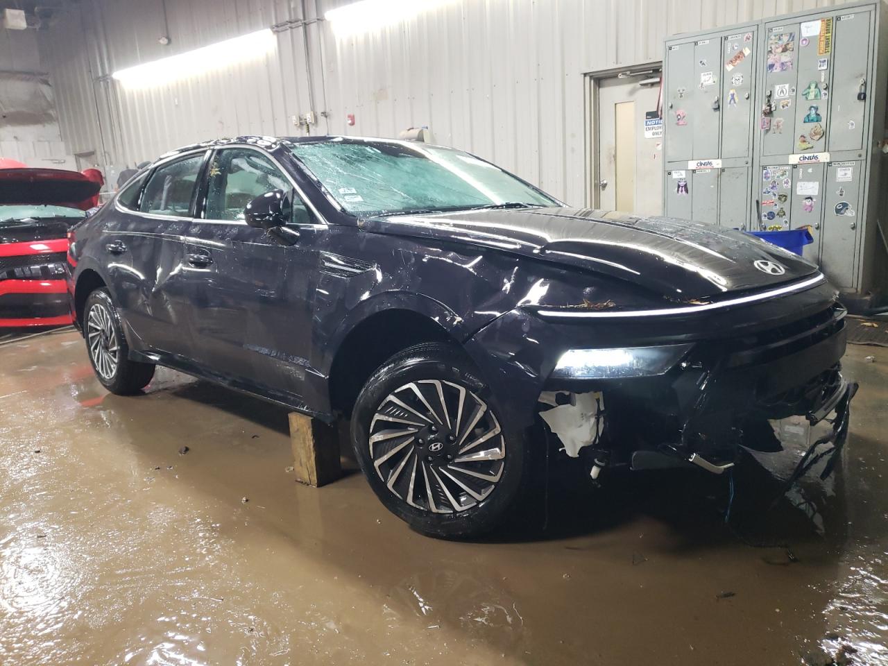 2024 HYUNDAI SONATA HYBRID VIN:3FA6P0HD1GR209518