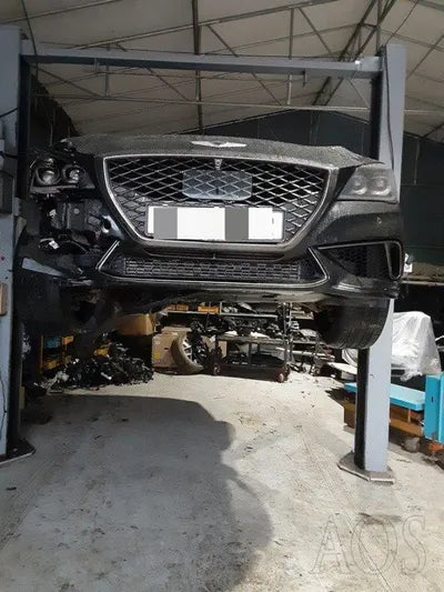 2017 Genesis G80 VIN: