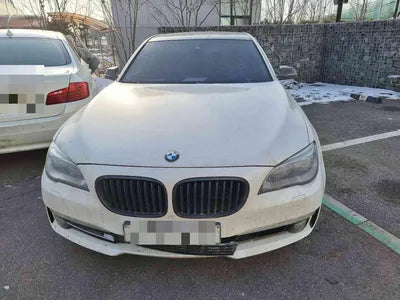 2015 BMW 740 WBAYB0106FD599142 VIN:WBAYB0106FD599142