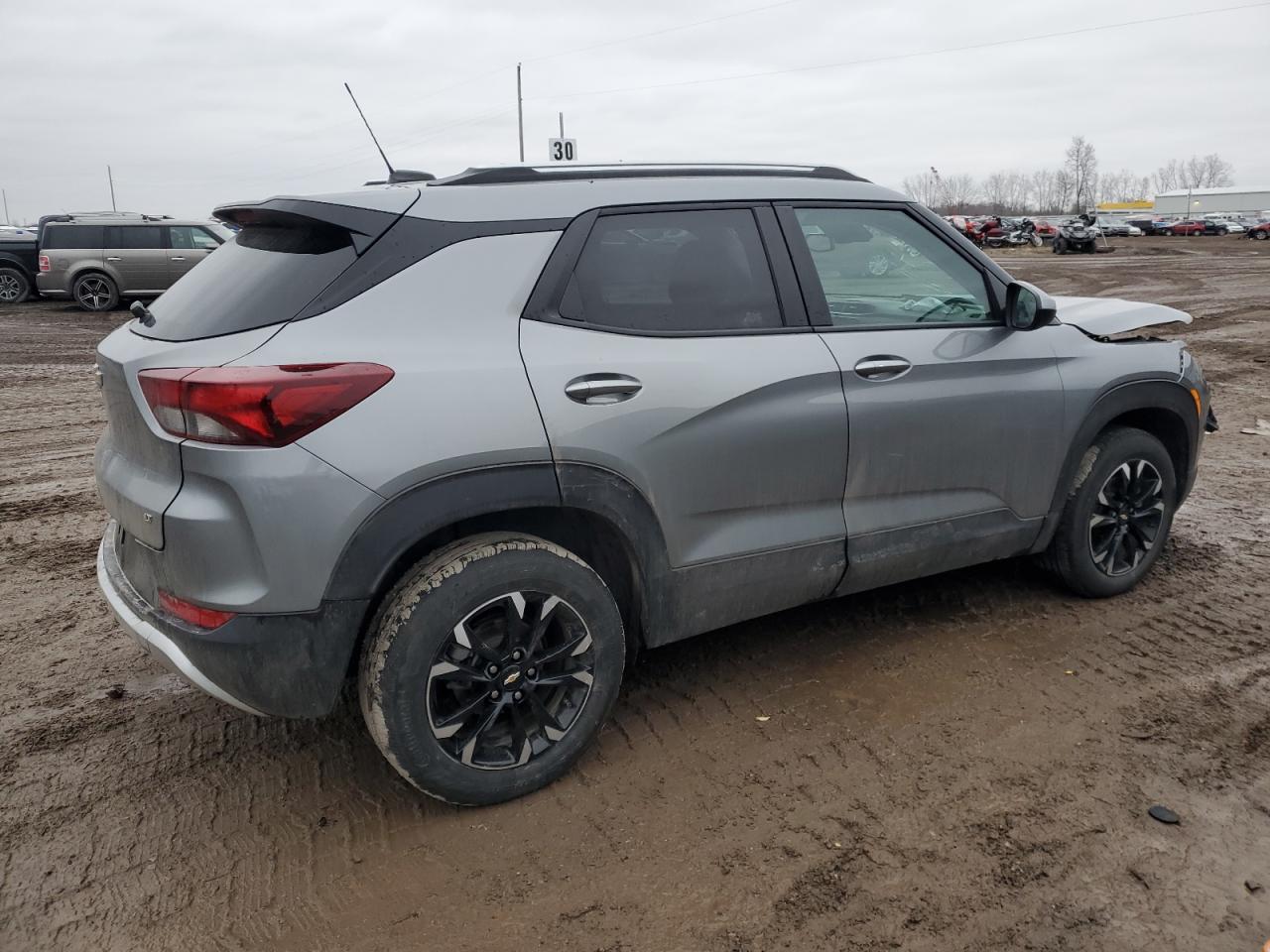 2023 CHEVROLET TRAILBLAZER LT VIN:KL79MRSLXPB209412